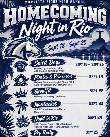 Spirit Week