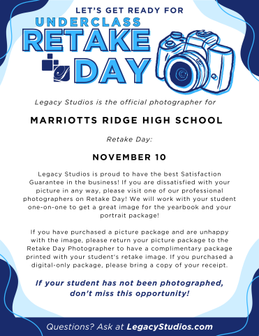 retake poster