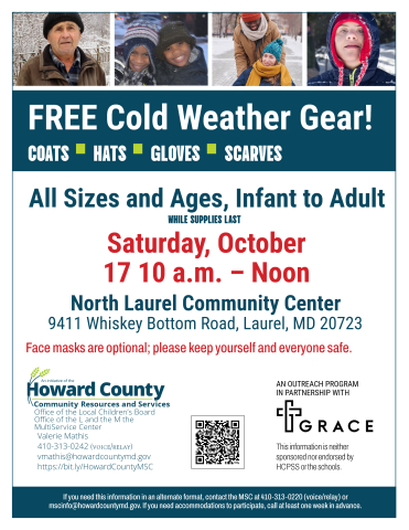 Cold Weather Event